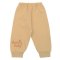 Штанишки детские начес 7134-042 Бежевый Cute baby размер 44 (рост 68 см)