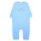 Ромпер для мальчика начес 7202-042 Голубой Explorer рост 74 см