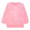 Джемпер для девочки двухнитка 4277-365 Розовый рост  92 см