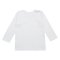 Реглан детский стрейч-кулир 4309-451 Белый рост 80 см