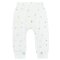 Штанишки детские интерлок 7242-793 Молочный Звёздочки размер 44 (рост 68 см)