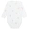 Боди детский интерлок рапорт 6250-793 Молочный Bear размер 44 (рост 68 см)