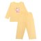 Комплект для дівчинки інтерлок 380-792 Жовтий Морозиво зріст  86 см
