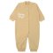 Комбинезон детский интерлок 7262-792 Бежевый Happy days размер 44 (рост 68 см)