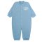 Комбинезон для мальчика интерлок 7262-792 Синий Little one размер 44 (рост 68 см)
