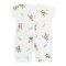 Пісочник дитячий муслін 7251-863 Молочний Панда розмір 40 (зріст 62 см)
