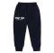 Штаны спортивные детские Джогеры двухнитка 4258-362 Темно-синий Sport time рост 92 см