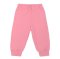 Штанці для дівчинки рубчик 726-172 Рожевий розмір 44 (зріст 68 см)