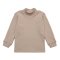 Водолазка детская рубчик 4144-172 Песочный размер 56 (рост 86 см)