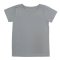 Футболка детская кулир 2283-022 Тёмно-серый размер 56 (рост 92 см - 98 см)