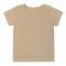 Футболка детская кулир 2283-022 Бежевый размер 56 (рост 92 см - 98 см)