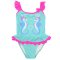 Купальник для дівчинки ВН1039 М'ятний вік 2-4 роки