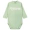 Боди-гольф детский интерлок 6237-792 Мятный Круасанчик размер 44 (рост 68 см)