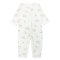 Ромпер дитячий інтерлок 7237-793 Молочний Bear зріст 56 см