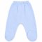 Ползунки для мальчика муслин 6306-862 Голубой рост 56 см