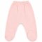 Ползунки для девочки муслин 6306-862 Розовый рост 62 см