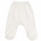 Ползунки детские муслин 6306-862 Молочный рост 56 см