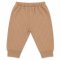 Штанишки детские интерлок жаккард 714-892 Бежевый размер 40 (рост 62 см)