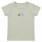 Футболка для мальчика интерлок 2308-792 Мятный Динозаврики размер 48 (рост 74 см) 