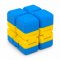 Игрушка-антистресс 3D 2025-101 Бесконечный кубик размер 4*4 см