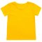 Жёлтая детская футболка Модель 2283-022 размер 56 (рост 92 см - 98 см)