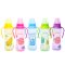 Пляшечка для годування 7004 об'єм 250 мл Колір 3 Блакитний