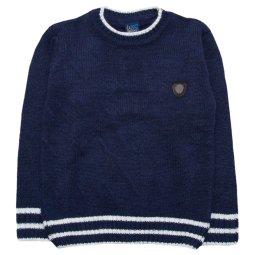 Светр для хлопчика "Темно-синій" Модель С216-5 