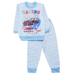 Пижама для мальчика Модель 349-043