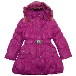 Курточка зимняя для девочки Модель 38