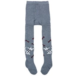 Колготки махрові для дівчинки Модель R109 