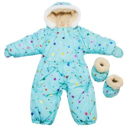 Комбінезон-трансформер для хлопчика Модель ВО-002