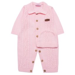 Комплект для девочки "Розовый" Модель ВЗ-740