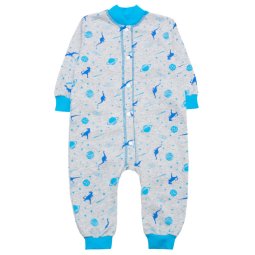 Чоловічок для хлопчика Модель Л-0005-043 Сірий Космос 