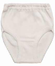 Трусы для девочки Модель 103-102 Молочные