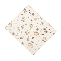 Пелюшка фланель 677-293 Іграшки