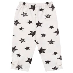 Тресы для девочки Модель 2167-453 Молочные звезды