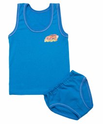 Комплект для мальчика Модель 128-022