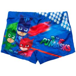 Плавки для мальчика Модель А62185 "PJ Masks" Синие