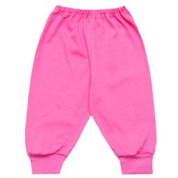 Штанишки для девочки Модель 714-022 Розовые