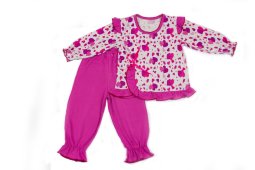 Пижама для девочки Модель 332-253