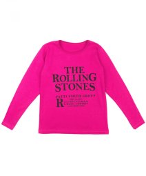 Малиновий джемпер "Rolling Stone" для дівчинки Модель 4192-082 