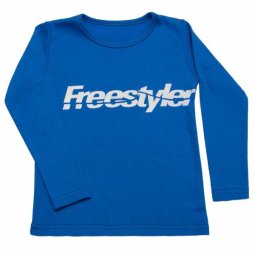 Джемпер "Freestyler" для мальчика Модель 4192-632 Синий