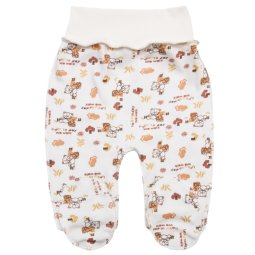 Евро-повзунки для дівчинки Модель 6148-083