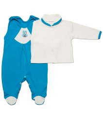 Ясельный комплект для мальчика Модель 692-082