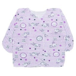 Фіолетова сорочечка для дівчинки Модель 605-043 Bunny 
