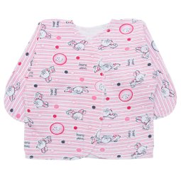 Рожева cорочечка для дівчинки Модель 605-043 Bunny 