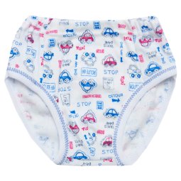 Трусы для мальчика "Taxis" Модель 134-103