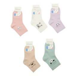 Шкарпетки для дівчинки демісезон С5023 Kitty 