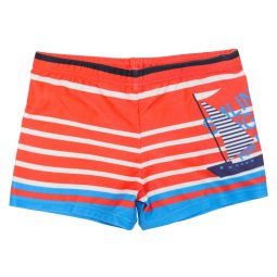 Шорты купальные для мальчика 8122 Красный