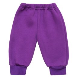 Штанишки для девочки Модель 714-352 Фиолетовые